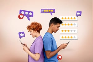 Cómo obtener reseñas positivas y testimonios de tus clientes