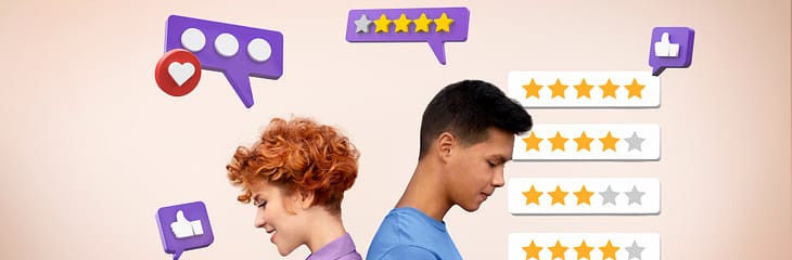 Cómo obtener reseñas positivas y testimonios de tus clientes